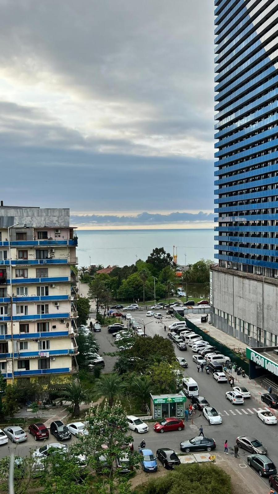 Ferienwohnung BIG FLAT in BATUMI Exterior foto